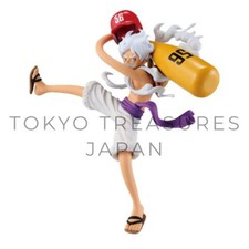 One Piece BATTLE RECORD COLLECTION-MONKEY.D.LUFFY GEAR5 II-Banpresto