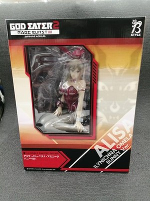 GOOD SMILE COMPANY GOD EATER 2 RAGE BURST Arisa Bunny Gebraucht