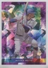 2023 Leaf Vivid Purple Crystals /2 Mookie Betts #28 yl0
