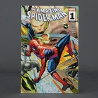Amazing Spider-Man #1 Marvel Comics 2025 (CA) Larraz (W) Kelly 250801