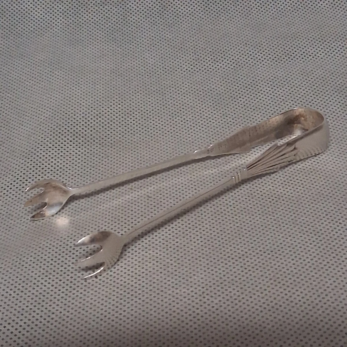 antique silver tongs products for sale | eBay