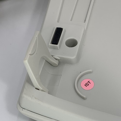 Vintage Dell by Microsoft Internet Keyboard Wired PS/2 Connection Model RT9410 - Picture 10 of 18