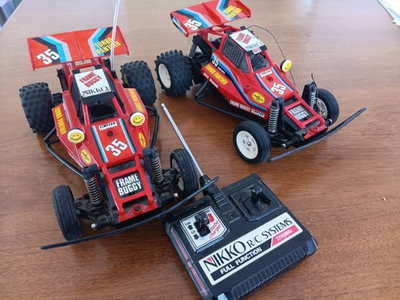 #ad #ad 1986 Nikko Turbo Panther Working Car And Parts Car. $165.00