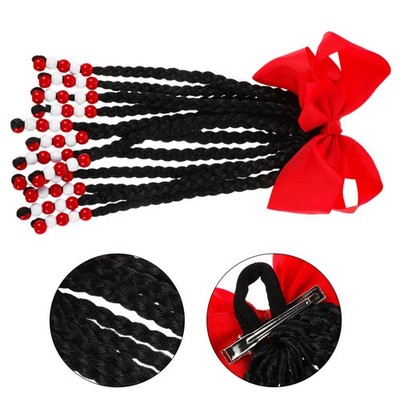 Hair Extensions Zopf Pferdeschwanzerweiterung Haardekoration Für Mädchen