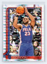 Eric Gordon 2025-26 Topps Chrome #184 Pulsar Refractor