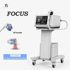 Focus Shockwave Pain Relief Physio Eswt Focused Shock Wave Therapy Machine