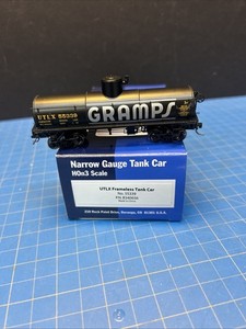Gramps Tank Car | eBay