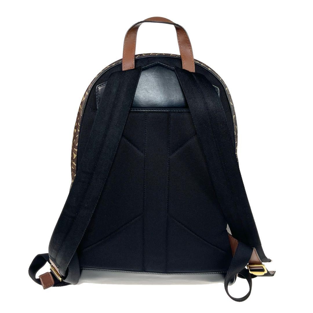 Burberry Tb Monogram Backpack Large Capacity A268… - image 3