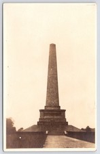 Dublin~Arthur Wellesley~1st Duke~Wellington Monument~Phoenix Park Obelisk RPPC