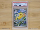 PSA 9 - Pikachu 088 Sv: Scarlet & Violet Promo Cards Holo - Mint