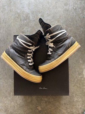Rick Owens Dunk  Blistered 