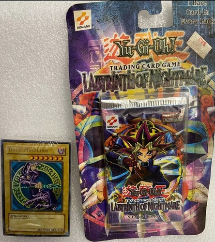 Yu-Gi-Oh! - Labyrinth Of Nightmare (AST-108) - Ancient Sanctuary - 1st