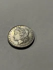 1879 Morgan Silver Dollar