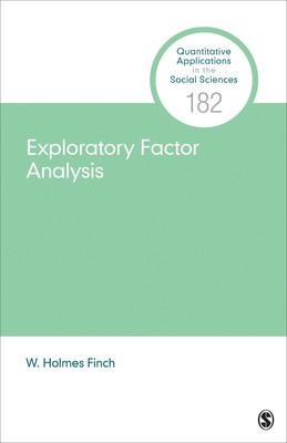 Exploratory Factor Analysis | Holmes Finch | Englisch | Taschenbuch | 2019