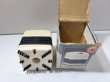 Vintage NOS Four Star Battery Powered Crumb Vacuum