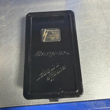 Snap On Drill Bit Case With Around 12 Bits In It Dbtb121 Snap On Drill Bit Case With Around 12 Bits In It Dbtb121