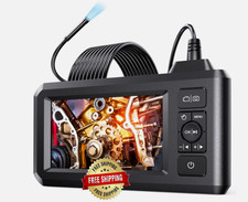 Camara Endoscopio Con Luz LED Para Android De Inspeccion Del Boroscopio 4.3" NEW