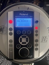 Roland TD-9 V2 Electronic Drum Percussion Sou...