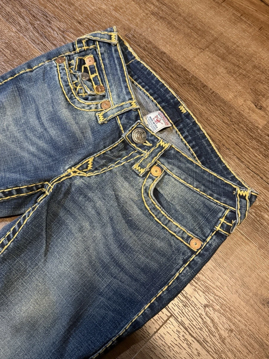 Las mejores ofertas en True Religion Joey Super T Jeans para