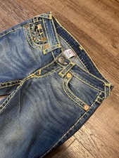True Religion Women s Joey Super T Flare Jean...