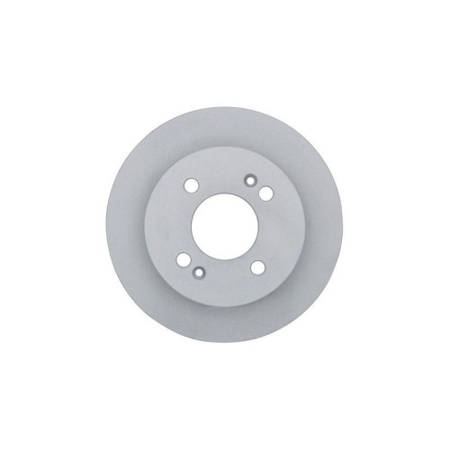 Bosch 0 986 479 D02 Bremsscheibe Hinterachse FüR Hyundai-image
