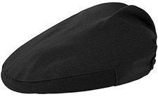 Baby Boys Vintage Drivers Cap Kids Ivy Flat Hat 12-24 Months Black-1
