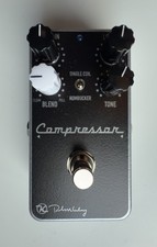 Keeley Electronics Compressor Plus 4-Knopf Ef...