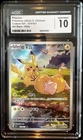 CGC 10 Gem Mint Pikachu 171/151 AR Art Rare Simplified Chinese Pokemon 151