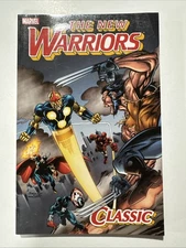 New Warriors Classic #3 (Marvel Comics 2011)