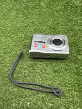 Olympus FE FE-310 8.0MP Digital Camera - Silver Parts Repair . d6