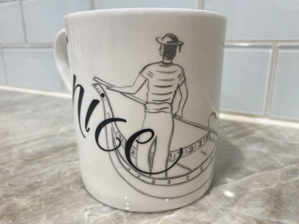 Venice Grand Gourmet Mug Wedgwood - Image 2 of 4