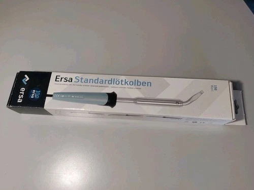 Ersa 150S Lötkolben 230 V 150 W Meißelform +450 °C 0155JD