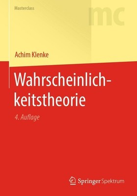 Achim Klenke Wahrscheinlichkeitstheorie