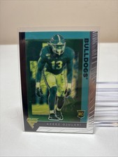 2021 PANINI CHRONICLES FLUX DRAFT PICKS #250 AZEEZ OJULARI RC ROOKIE CARD!. rookie card picture