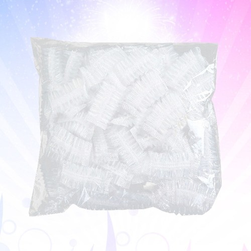 2 Piezas Orejeras Impermeables Niños Desechables Protectores Cubiertas Ducha - Imagen 2 de 12
