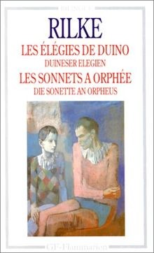 Les élégies de Duino von Rilke, Rainer Maria | Buch | Zustand sehr gut