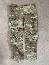 IHWCU Hot Weather Uniform Combat Trousers Unisex OCP Camo X-Large Long New