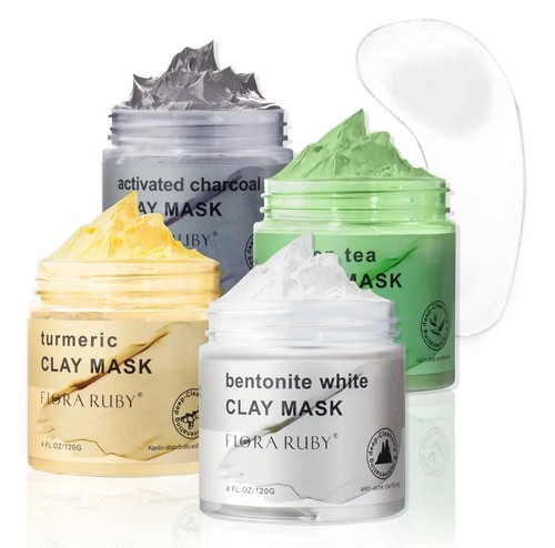 Natural Vitamin C Blackhead Remover Deep Pore Cleansing Anti Acne Face Skin . - Picture 1 of 18