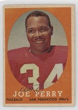 1958 Topps Joe Perry #93 HOF 0q3