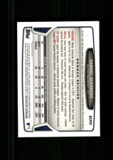 2013 Bowman #BCP91 Gabriel Guerrero Chrome Prospects