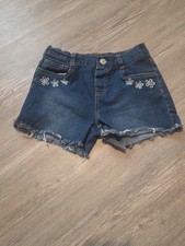 Girls Size 10/12 Denim Shorts