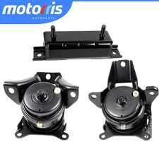3Pcs For Chevrolet Engine Motor & Transmission Mount Silverado 1500 GMC New