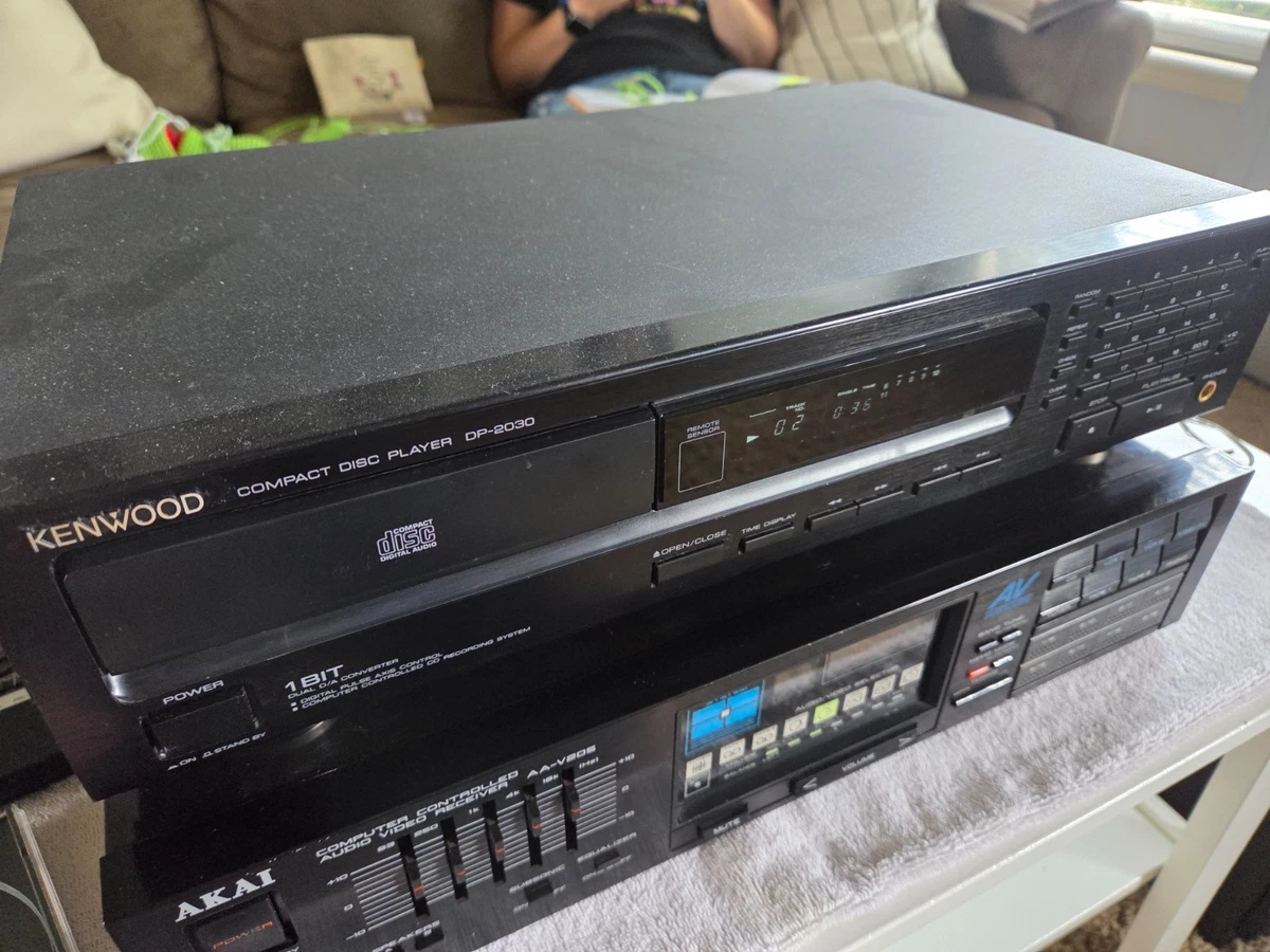 Kenwood CD-R CD Players for sale | eBay