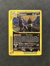 Buy Umbreon H29/H32 Aquapolis Holo online | eBay