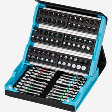 Hazet 2200sc-3 Smartcase Bit Set 96 Pieces