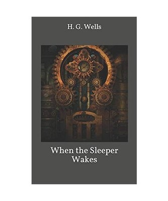 When the Sleeper Wakes, Marx, Karl