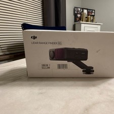 DJI LiDAR Range Finder RS Gimbal Stabilizer 14m Range ActiveTrack Auto Focus