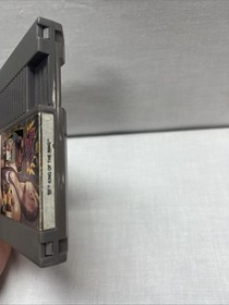 NES WWF King of the Ring (Nintendo Entertainment System, 1993) Cart Only Tested