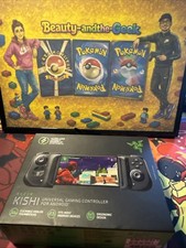 Razer Kishi - Mobile Android Gaming Controller Mobile Phone Game Play