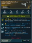Borderlands 4 • Legendary Gun • Scoot N Shoot Pistol Rad •  Lvl 60 • PS PC XBOX